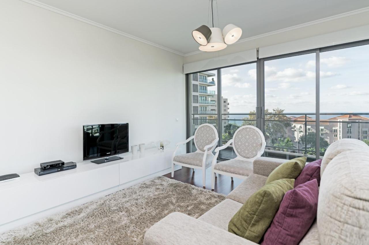 Apartamento Monumental - By Wehost Madeira Funchal  Eksteriør bilde