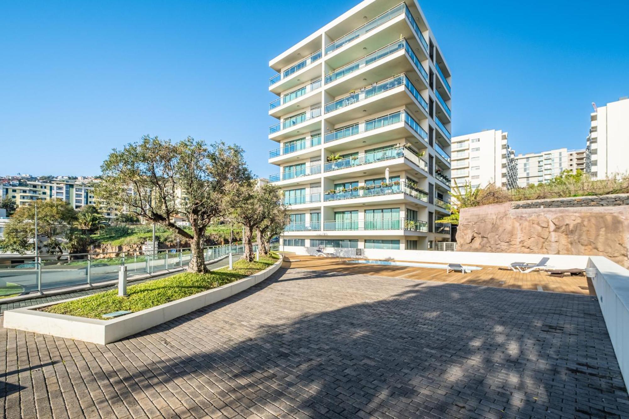 Apartamento Monumental - By Wehost Madeira Funchal  Eksteriør bilde